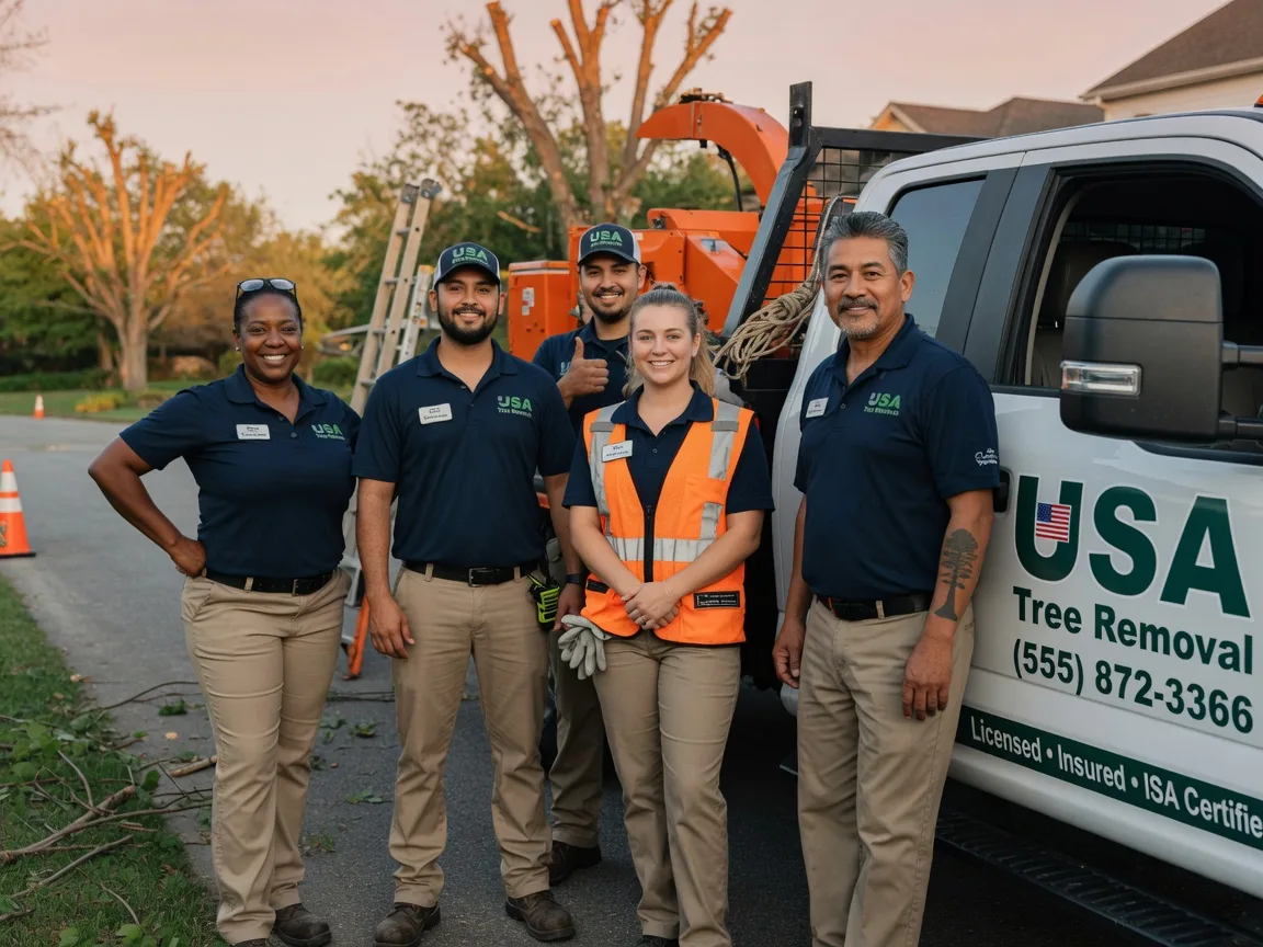 Tree Removal company in Port Saint Joe, FL