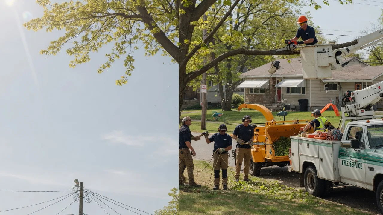 Tree Removal in Port Saint Joe, FL near me